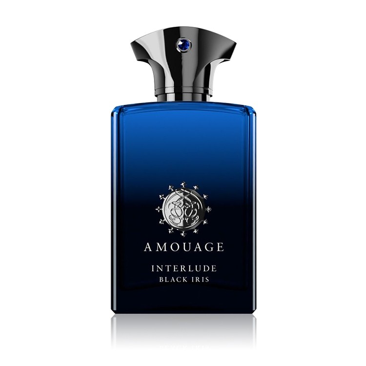 Picture of Amouage Interlude Black Iris