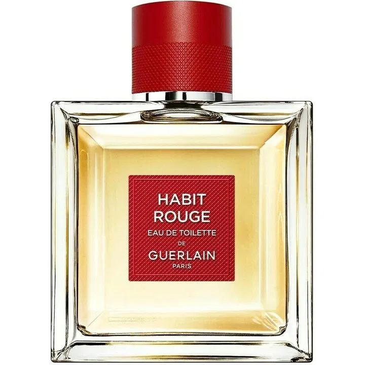 Guerlain Habit Rouge EDT